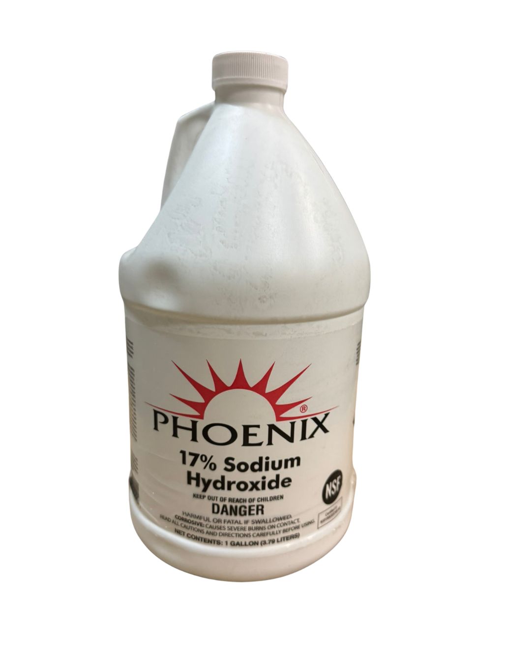 PHOENIX - 17% Sodium Hydroxde