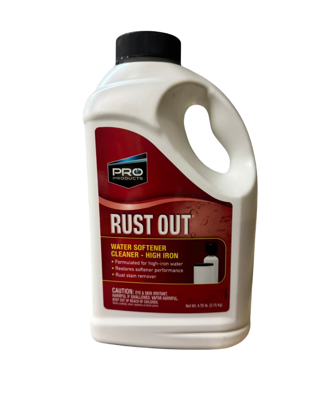 Pro Products - Rust Out