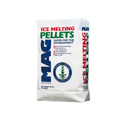 DSW - Ice Melting Pellets