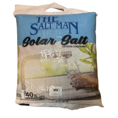 The Saltman Solar Salt